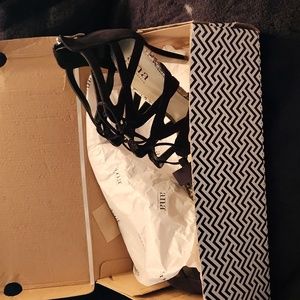 Sexy heels 7.5Black